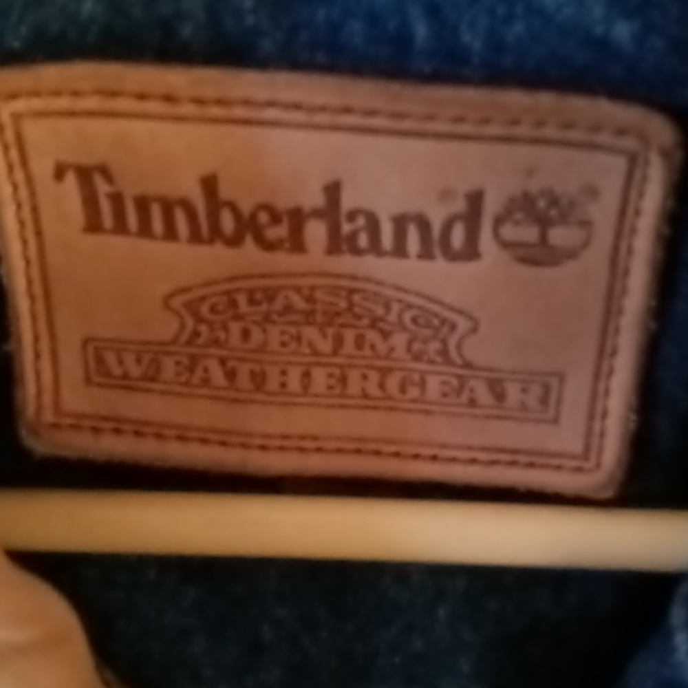 Timberland Jean Jacket - Picture 2 of 8